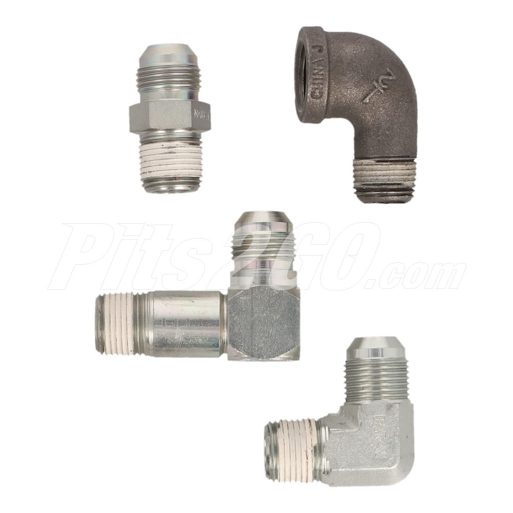 Kit de adaptador filtro de aceite para Tractocamión, Marca Eaton-Fuller, compatible con Genérico image number 4