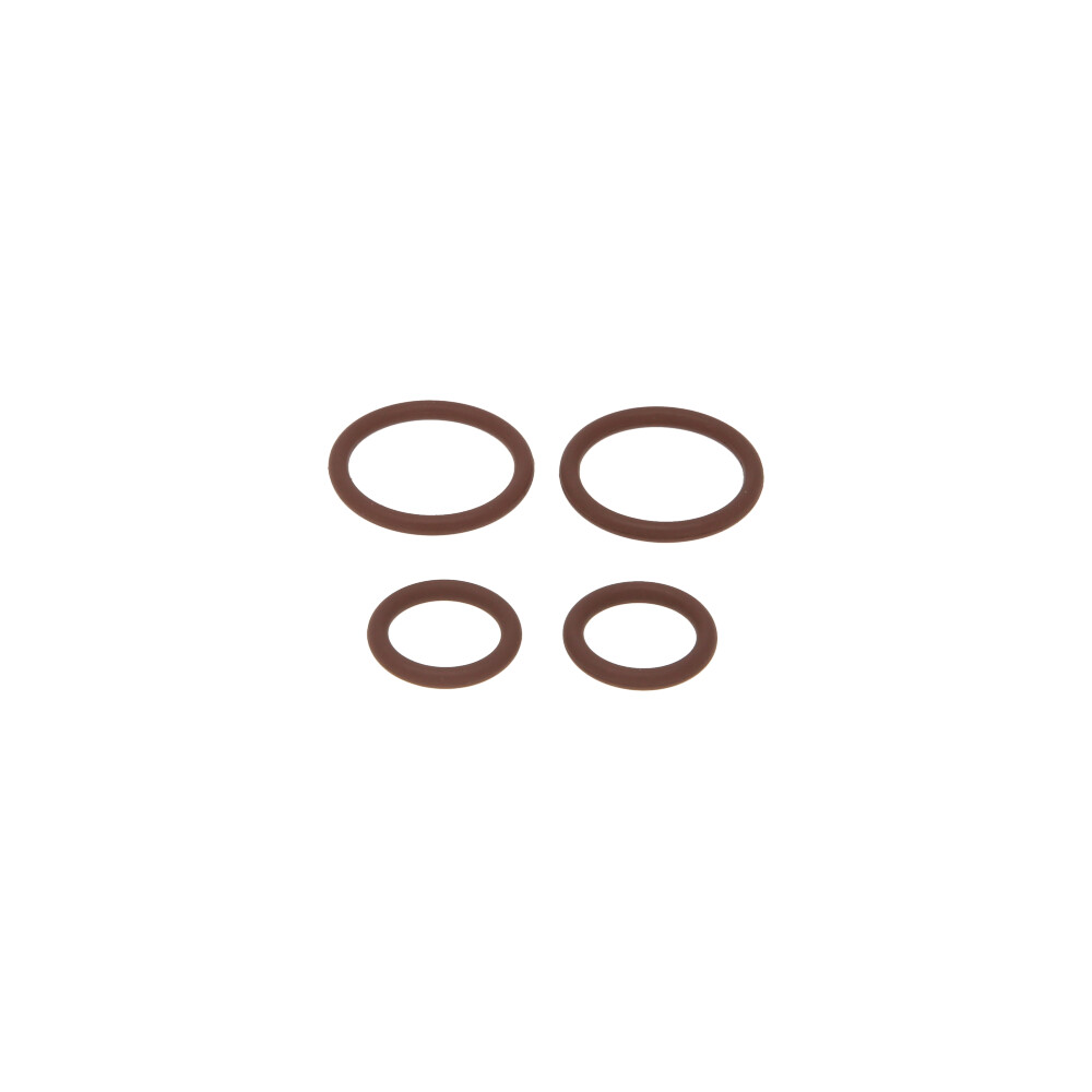 Kit o ring para válvula solenoide para Tractocamión, Marca Eaton-Fuller, compatible con Genérico image number 1