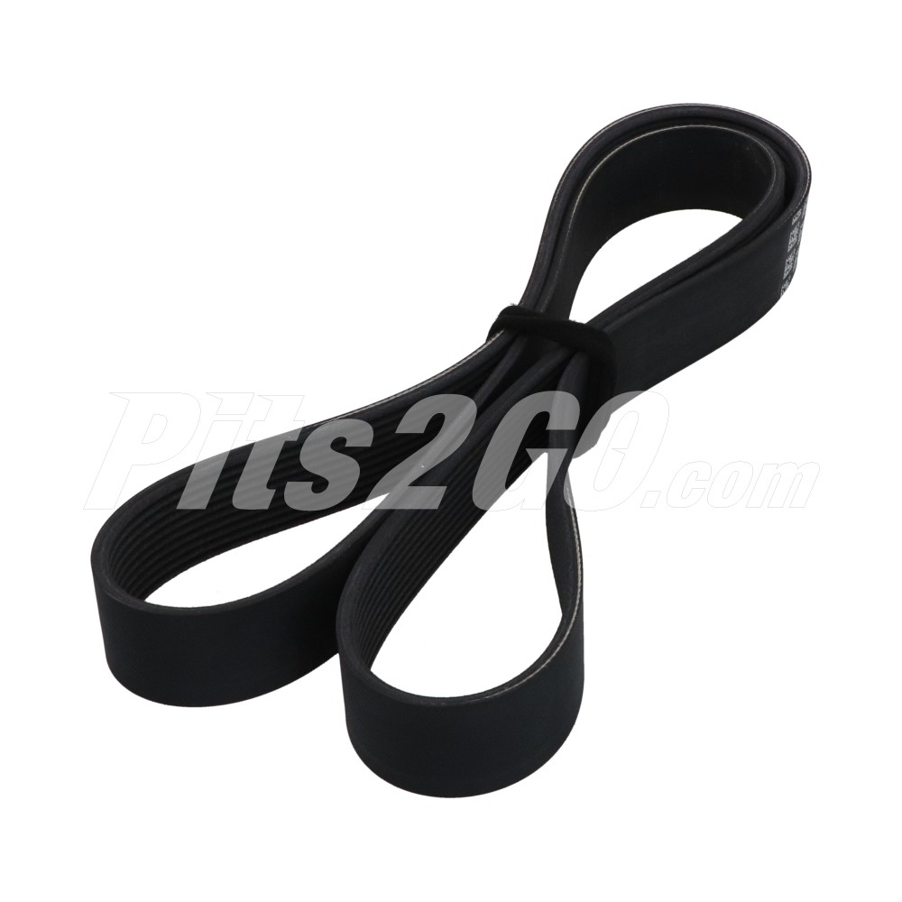 Correa en V para Tractocamión, Marca Volvo, compatible con FH image number 1