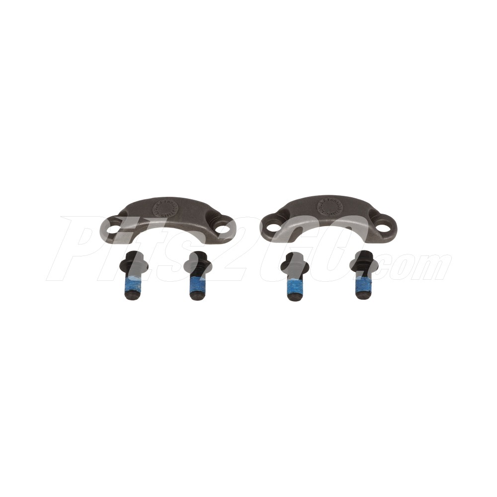 Kit abrazaderas para Tractocamión, Marca Volvo, compatible con FH image number 1