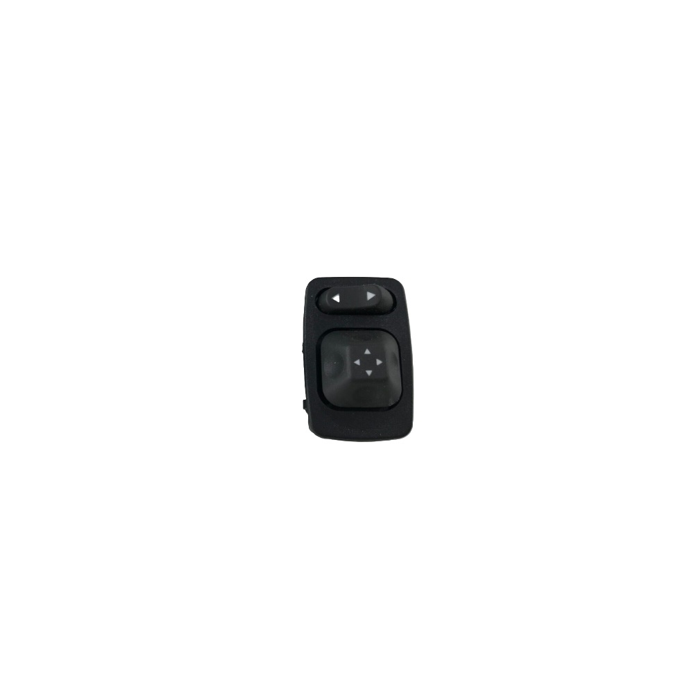Control remoto espejo, para Tractocamión, Marca del producto: Pollak, compatible con: FLD120,POL34102P