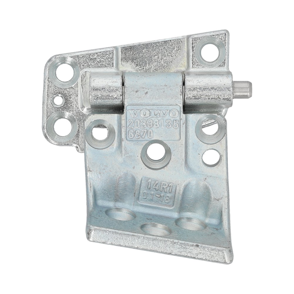 Bisagra superior de puerta derecha para Tractocamión, Marca Volvo, compatible con FH,FM image number 0