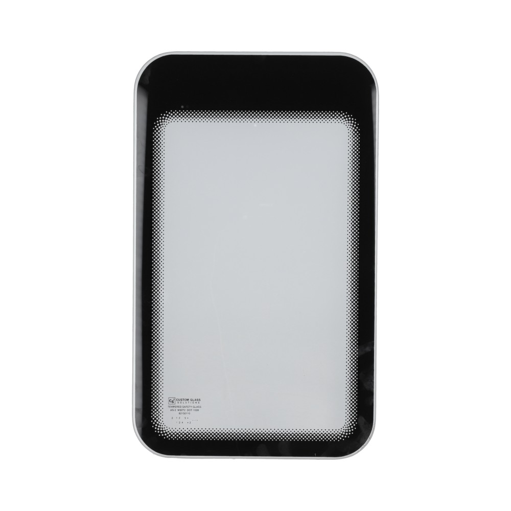 Cristal de puerta para Tractocamión, Marca Volvo, compatible con FH image number 0