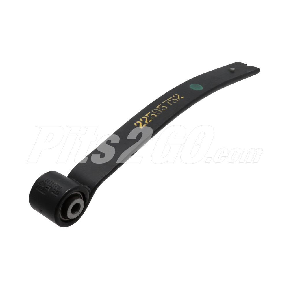 Hoja de muelle para Tractocamión, Marca Volvo, compatible con FH image number 2