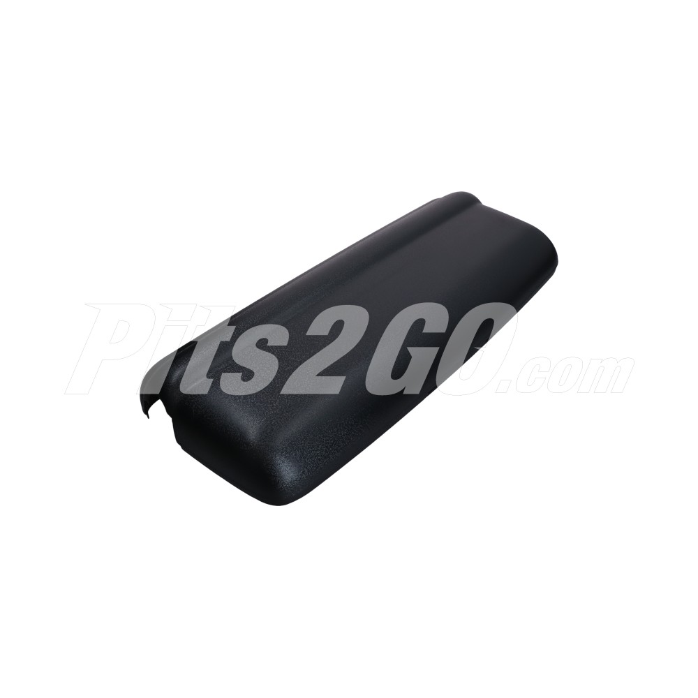 Carcasa espejo negra para Tractocamión, Marca Volvo, compatible con VNL image number 2