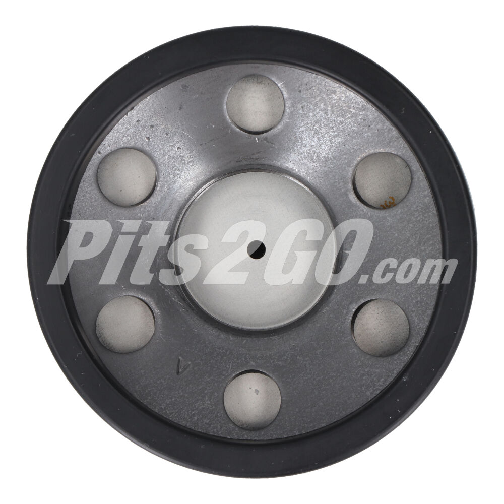 Filtro para Tractocamión, Marca del producto Fleetguard, compatible con Cascadia image number 3