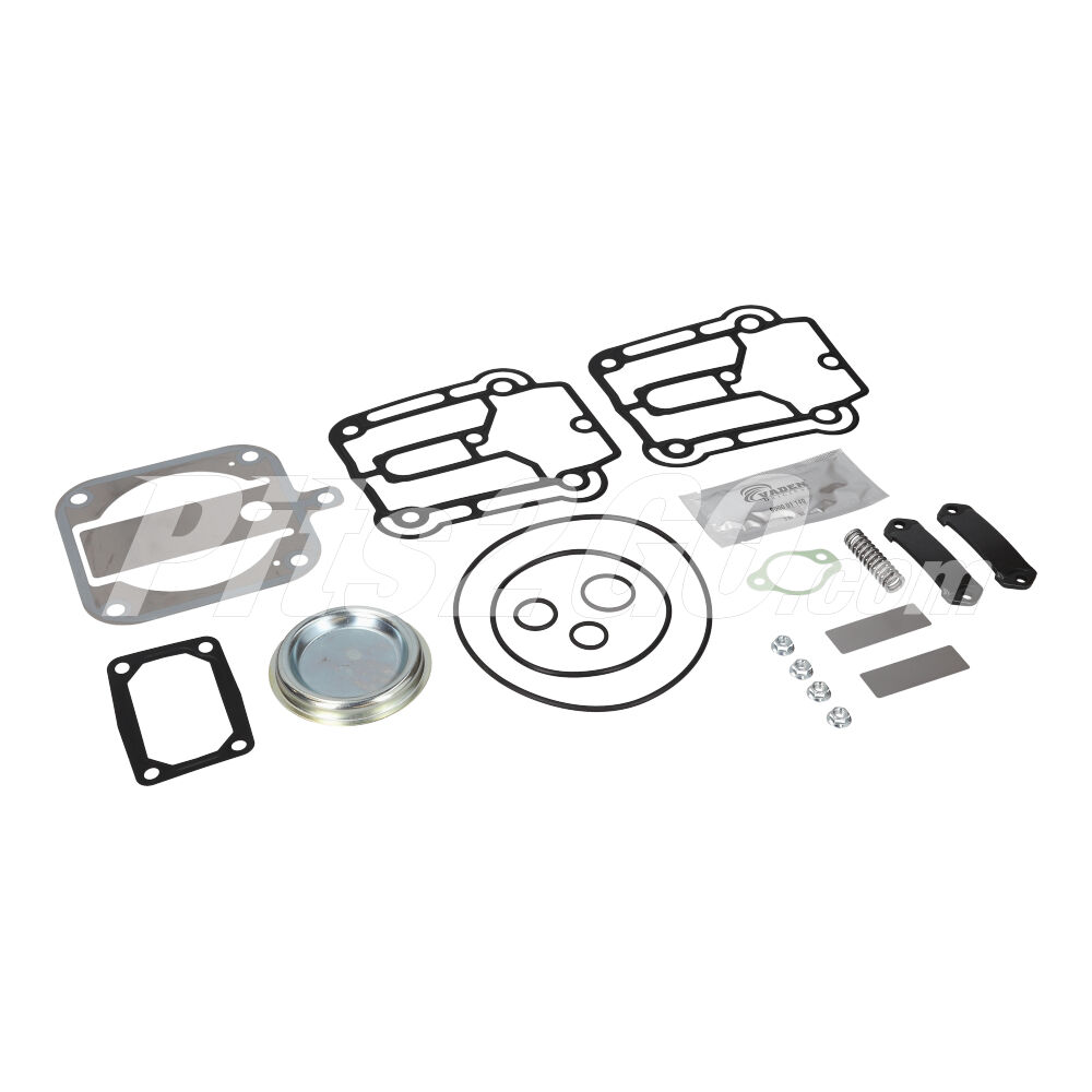 Repuesto de compresor para Tractocamión, Marca Bendix, compatible con Genérico image number 3