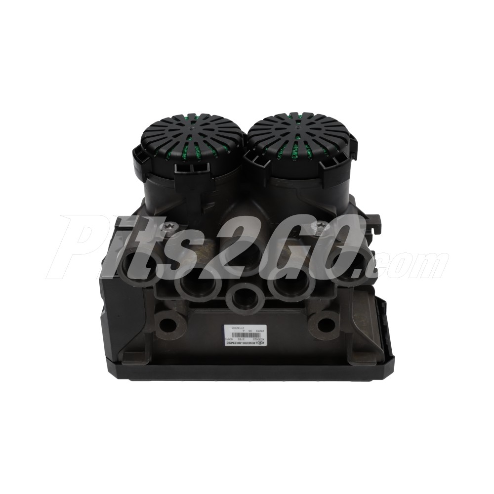 Válvula modulador para Tractocamión, Marca Volvo, compatible con Scania image number 4