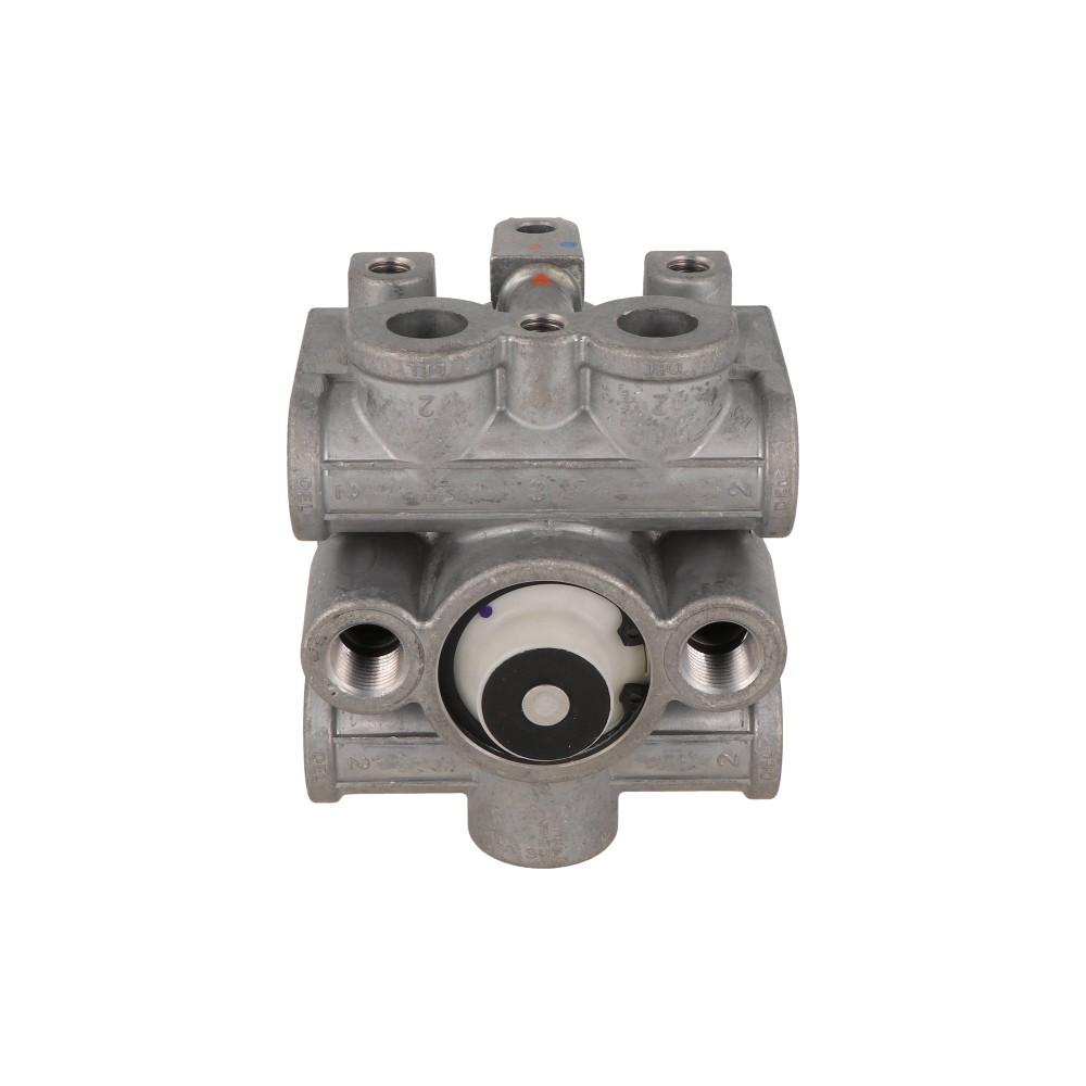 Válvula moduladora ABS para Tractocamión, Marca Bendix, compatible con FH