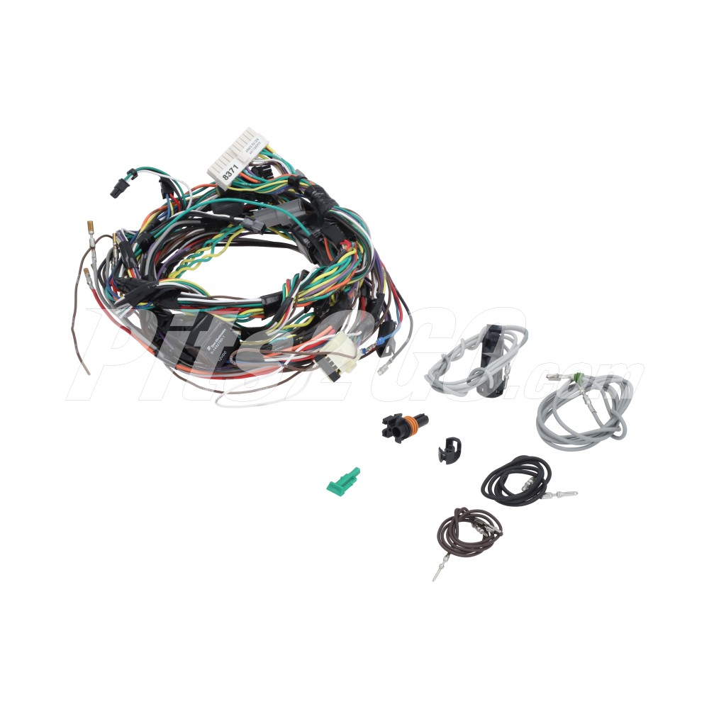 Enlace para Tractocamión, Marca Freightliner, compatible con Cascadia image number 1