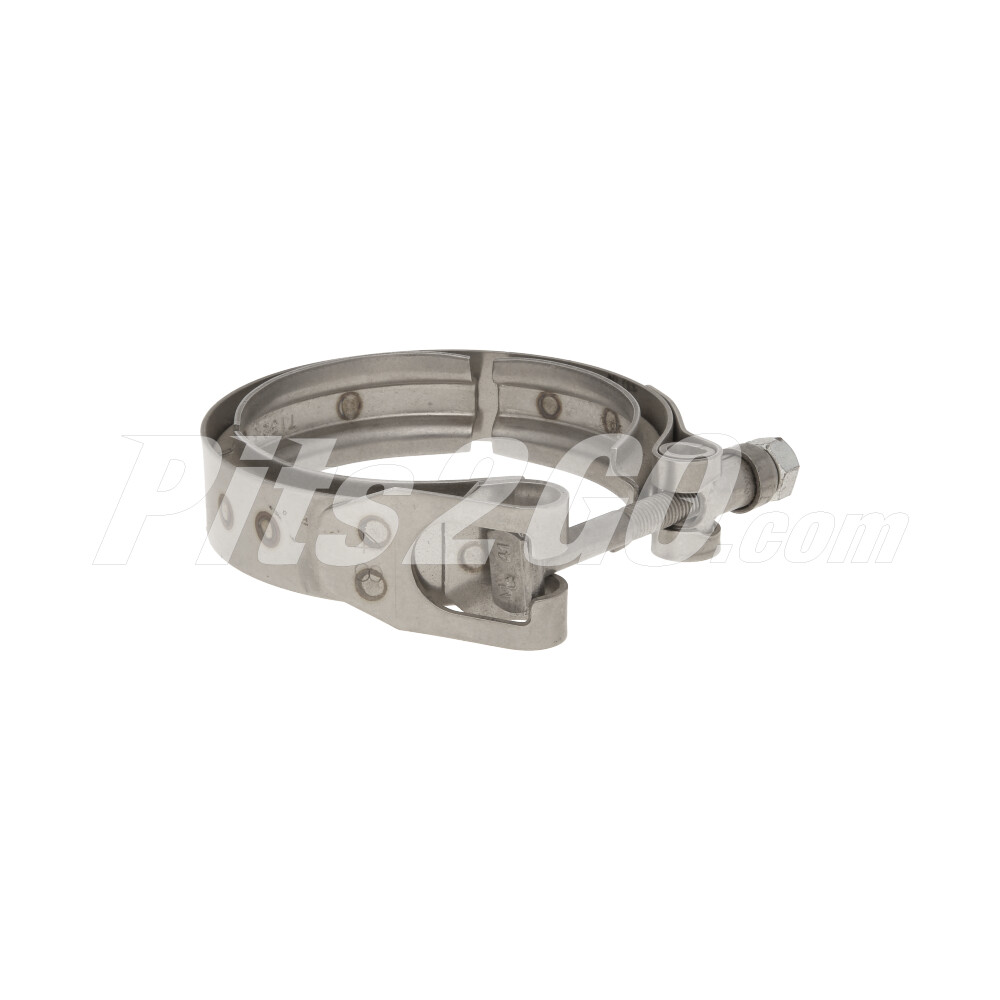 Abrazadera tubo post para Camión, Marca Freightliner, compatible con LT 7500, LT 9500 image number 1