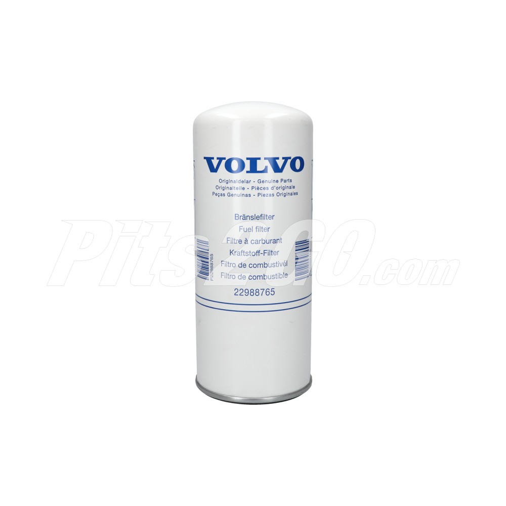 Filtro de combustible, para Tractocamión, Marca del producto: Volvo, compatible con: FH,FM,número de parte:,22988765 image number 1