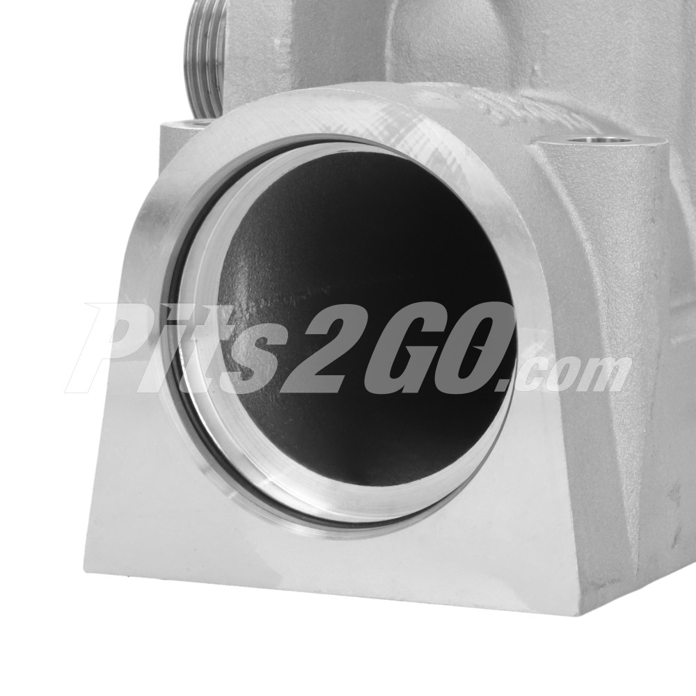 Conexión de entrada de agua, para Tractocamión, Marca del producto: Cummins, compatible con: VNL430,VNL460,número de parte:,4318607 image number 4