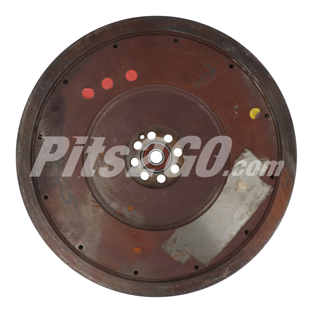 Volante Motor_Arranque para Buses, Marca Mercedes-Benz, compatible con Boxer image number 3