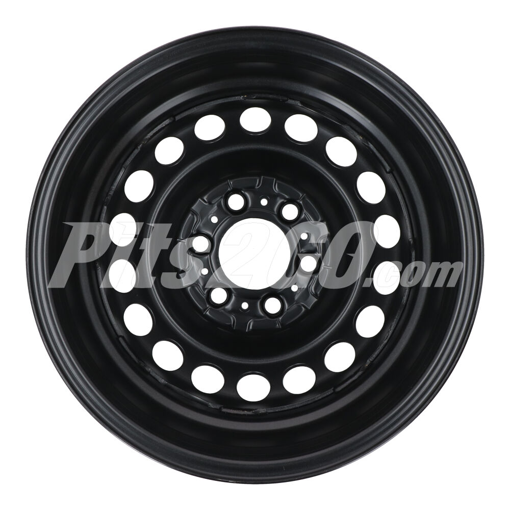 Rueda de disco para Vanes, Marca Mercedes-Benz, compatible con Sprinter image number 4