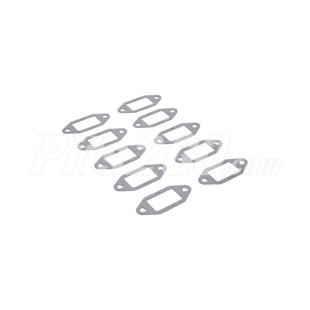 Junta de la válvula de escape rcn, para Tractocamión, Marca del producto: Cummins, compatible con: T300,T370,número de parte:,3979769 image number 1