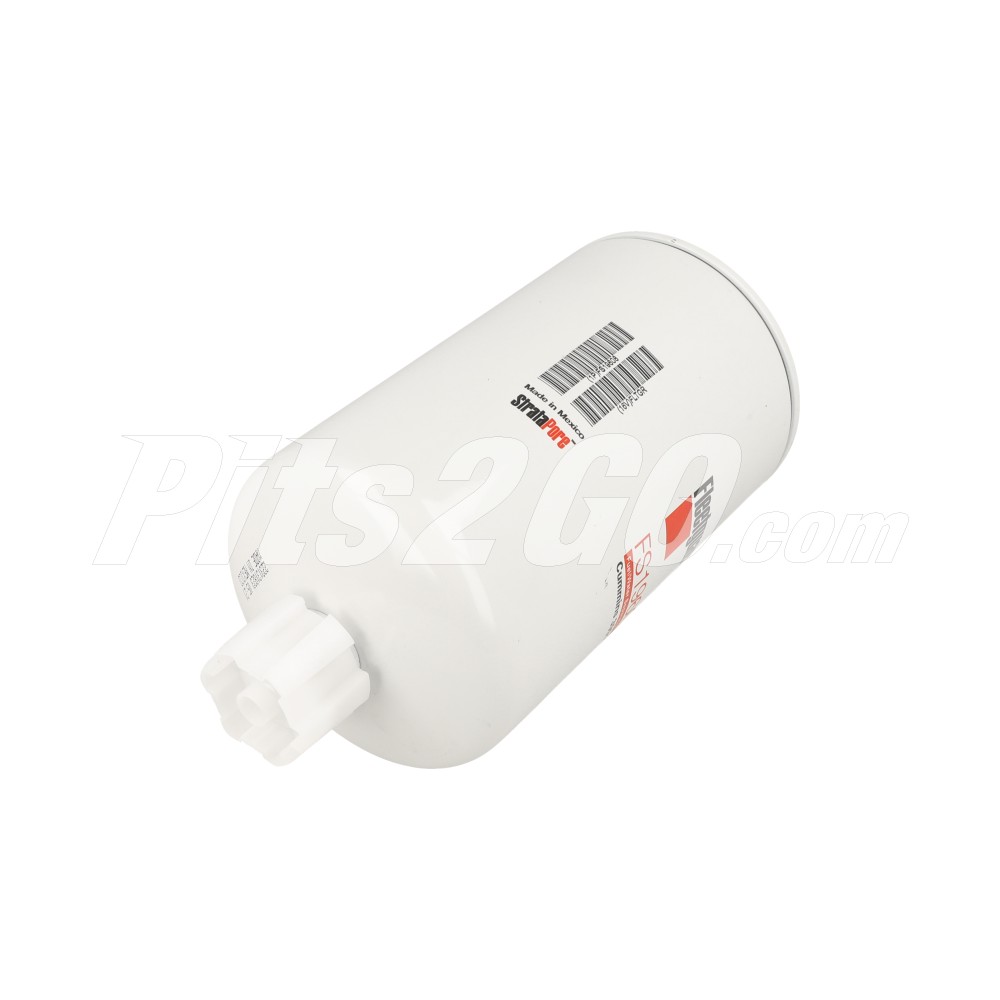 Filtro separador combustible para Camión, Marca del producto Fleetguard, compatible con Foton image number 3