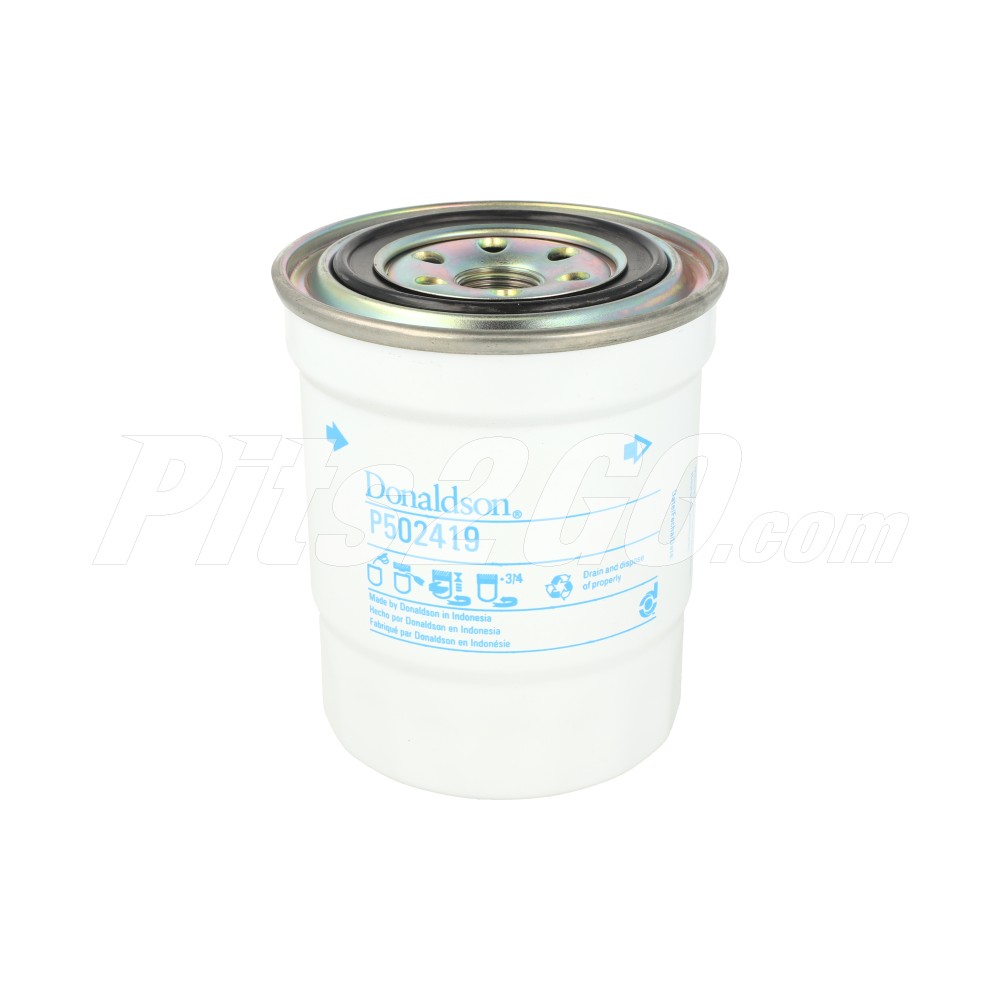 Filtro de aire para Tractocamión, Marca Donaldson, compatible con Genérico image number 4