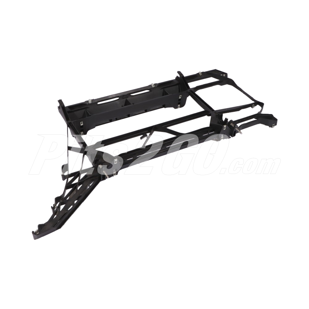 Esqueleto faldón izquierdo para Tractocamión, Marca Volvo, compatible con VNL image number 3