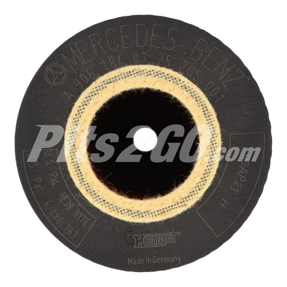 Filtro de aceite para Tractocamión, Marca Mercedes-Benz, compatible con Genérico image number 5