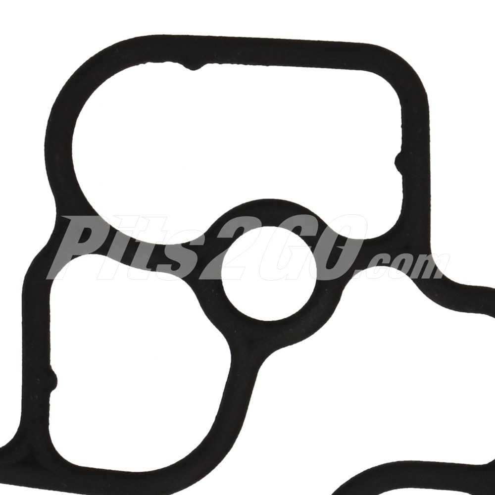 Junta filtro de aceite lubricación, para Tractocamión, Marca del producto: Freightliner, compatible con: OM904,A9061840280 image number 2