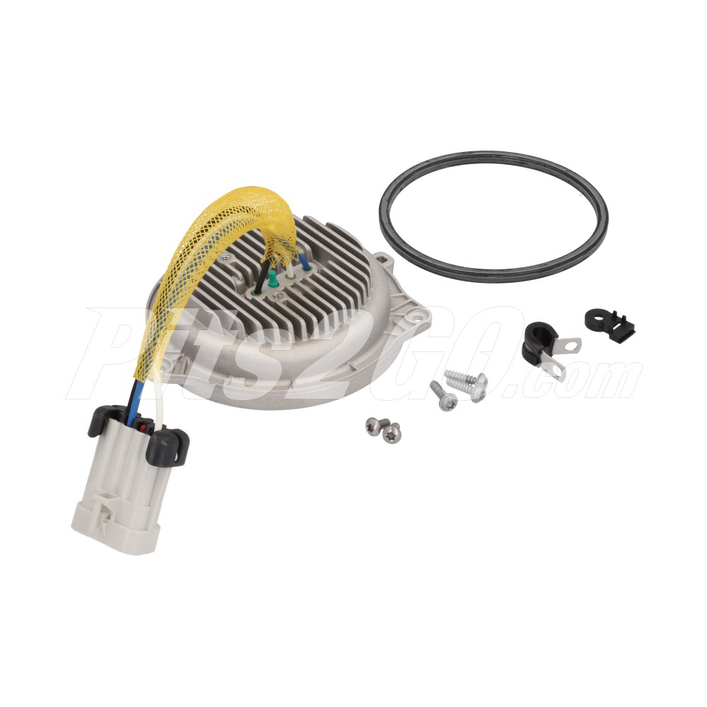 Foco faro alta/baja para Tractocamión, Marca Freightliner, compatible con Cascadia image number 1