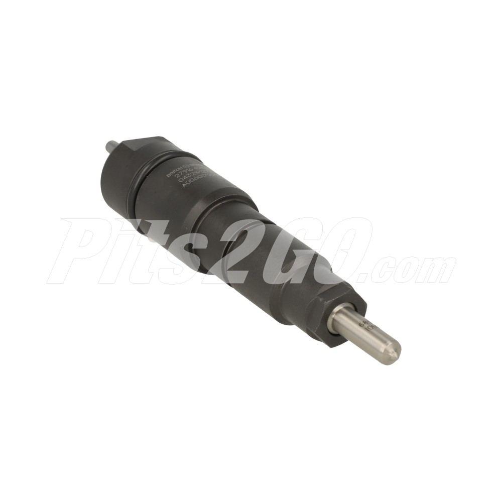 Inyector de combustible, para Tractocamión, Marca del producto: Bosch, compatible con: OM904,Número de parte: BSH0432191278 image number 2