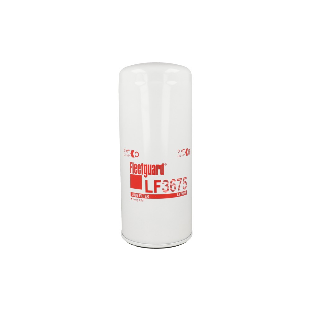 Filtros aceite para Tractocamión, Marca Fleetguard, compatible con FH image number 0