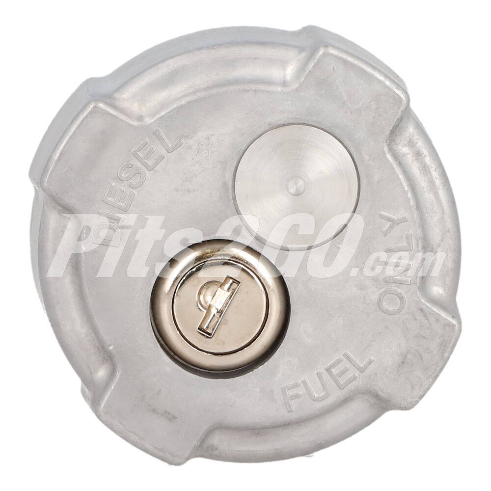 Tapón combustible con llave para Camión, Marca Freightliner, compatible con M2 image number 2