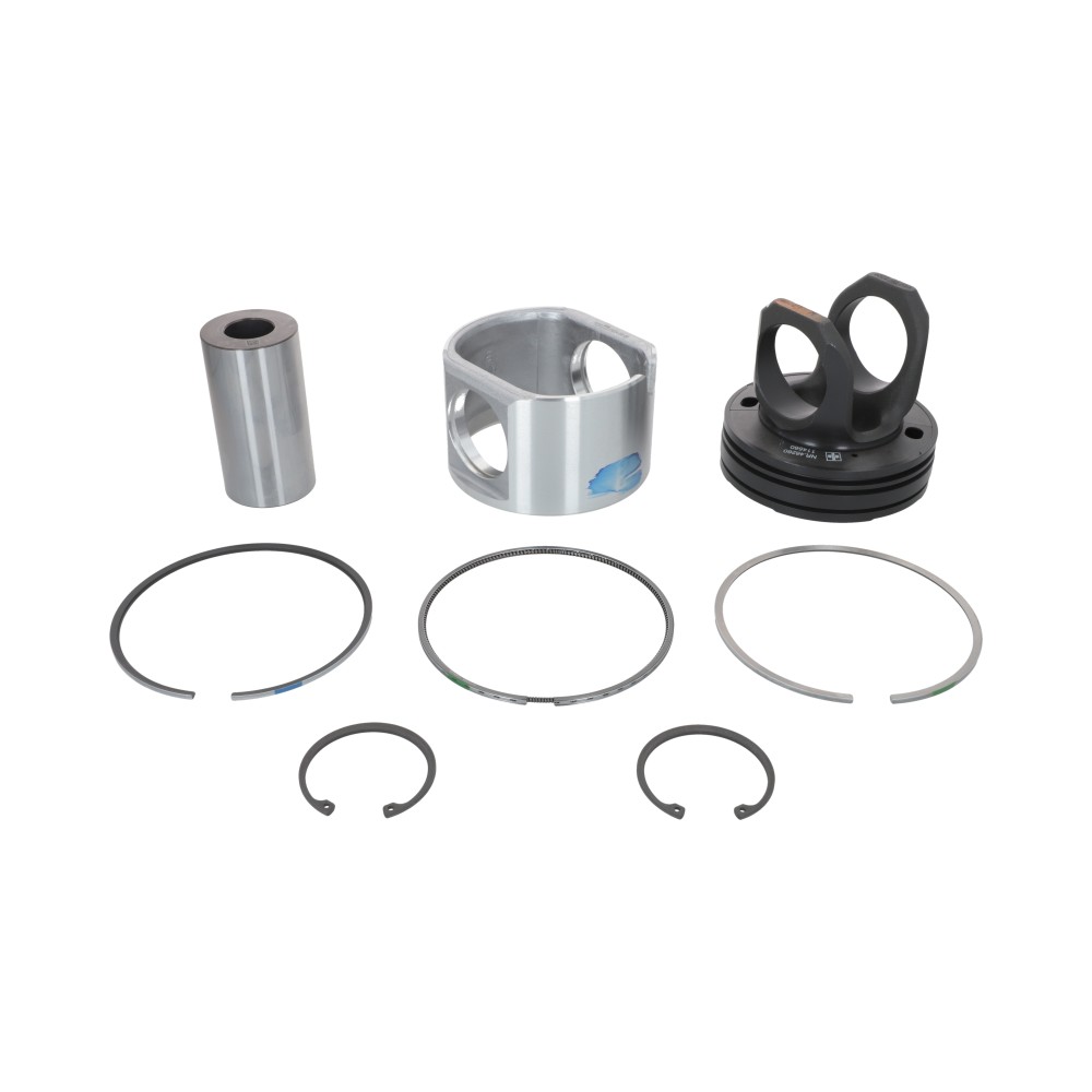 Kit de revisión, para Tractocamión, Marca del producto: Cummins, compatible con: T800,número de parte:,4918787 image number 5