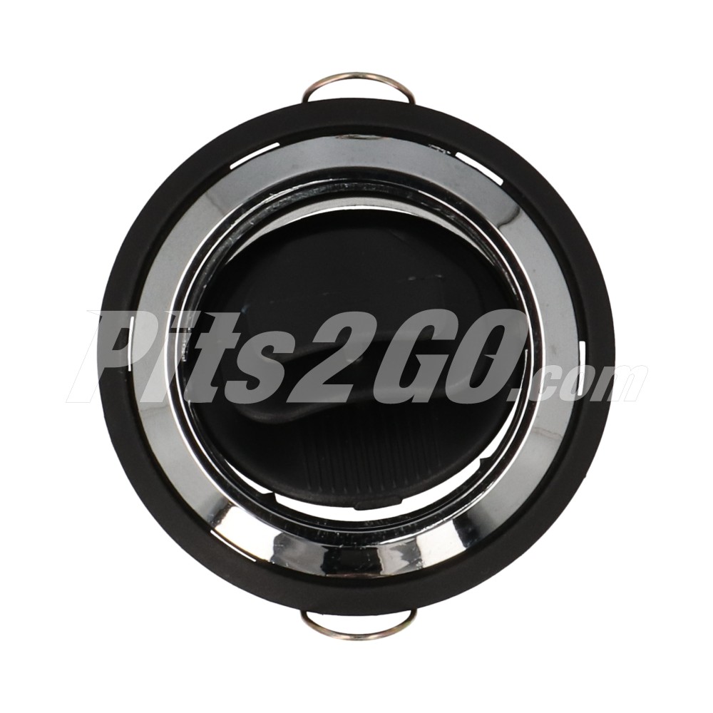 Difusor de aire en el tablero para Buses, Marca Marcopolo, compatible con Boxer, MBO image number 3