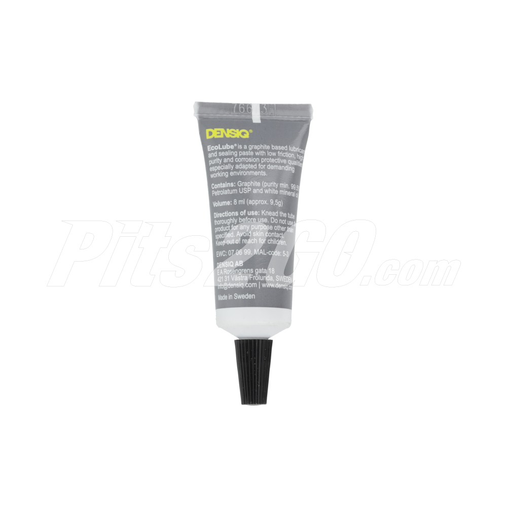 Sellador grafito para Tractocamión, Marca Volvo, compatible con FH,FM image number 2