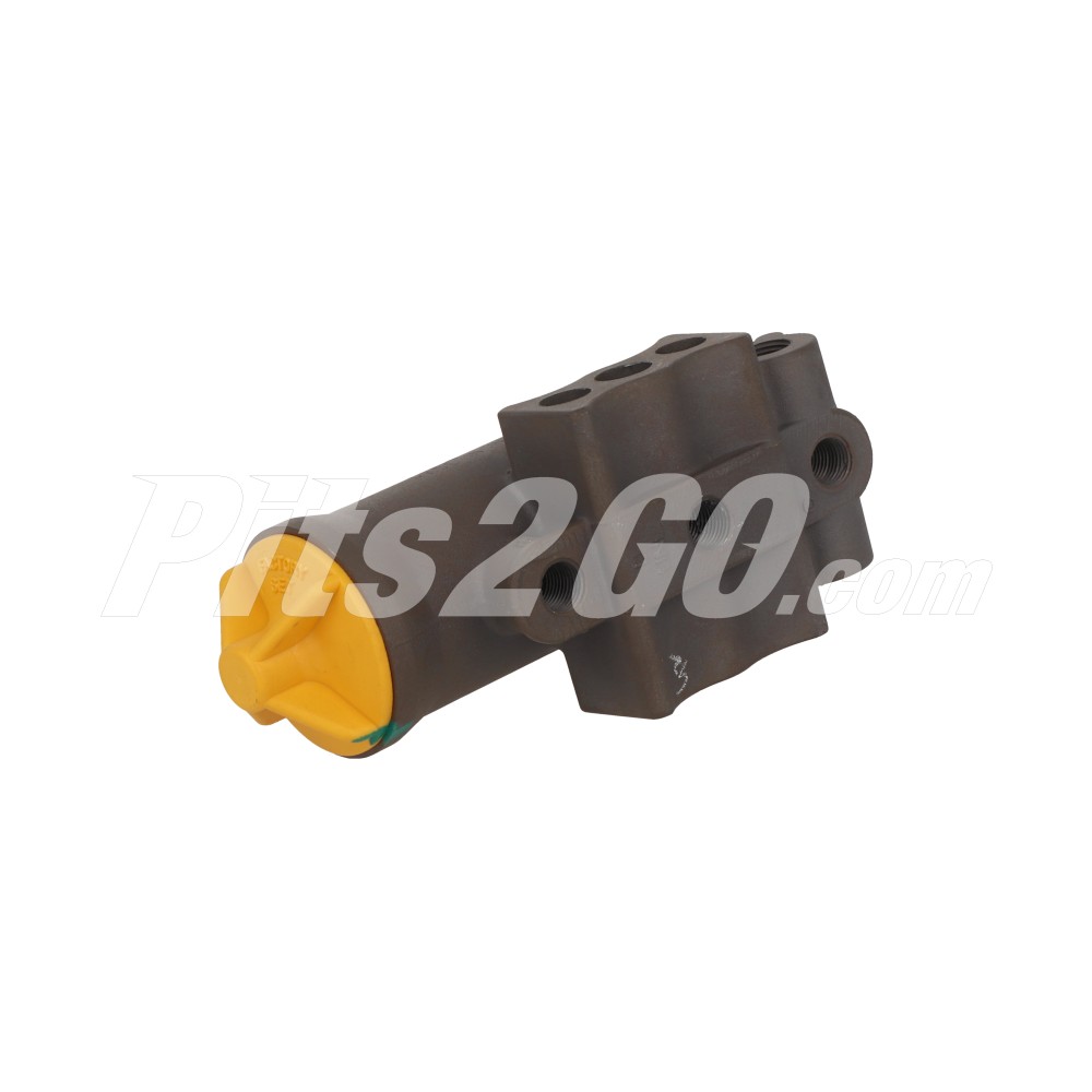 Válvula gobernador para Tractocamión, Marca Wabco, compatible con FH image number 3