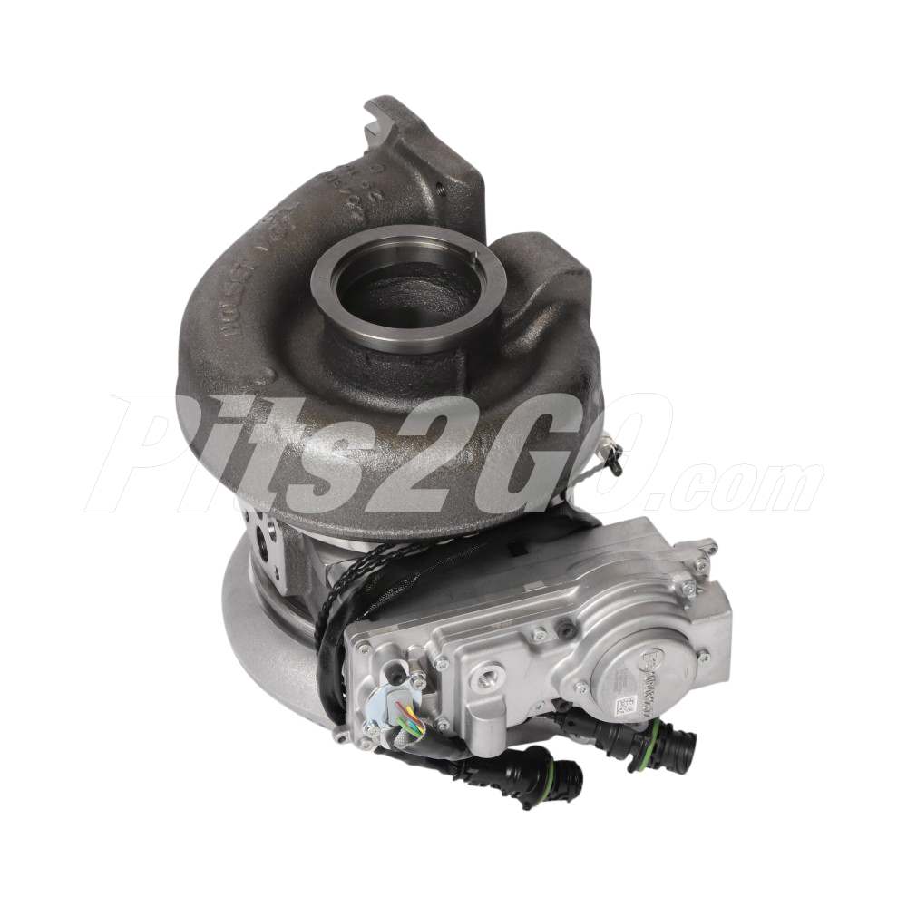 Turbo para Tractocamión, Marca Volvo, compatible con FH image number 2