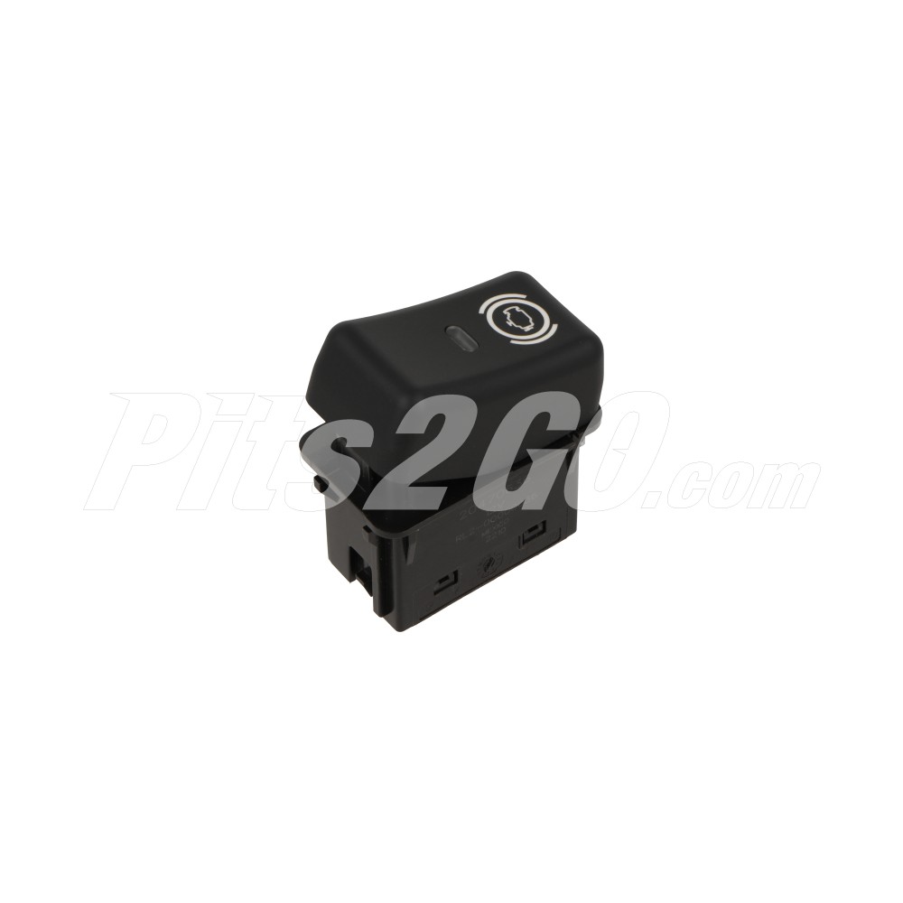 Switch 3 pasos freno para Tractocamión, Marca Volvo, compatible con VNL image number 1