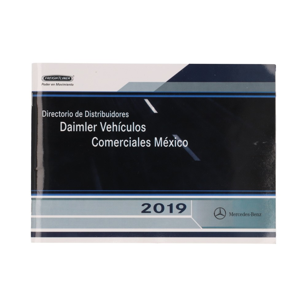 Directorio de distribuidores para Tractocamión, Marca Freightliner, compatible con Genérico image number 0