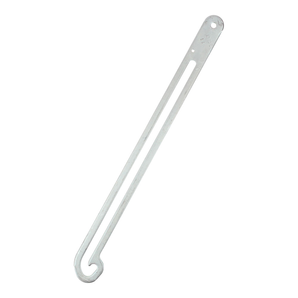 Apoyo cofre izquierdo para Vanes, Marca Mercedes-Benz, compatible con Sprinter image number 0