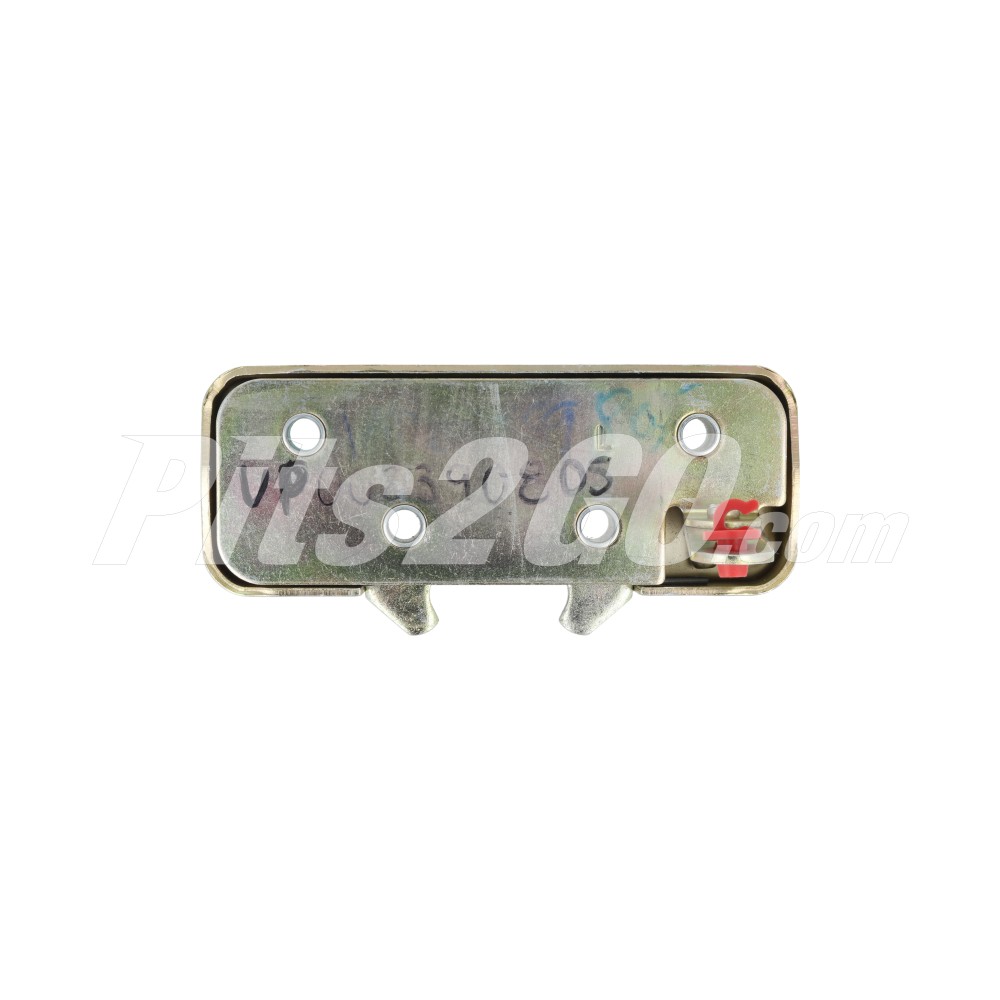 Chapa de puerta para Tractocamión, Marca Value-Parts, compatible con Columbia image number 1