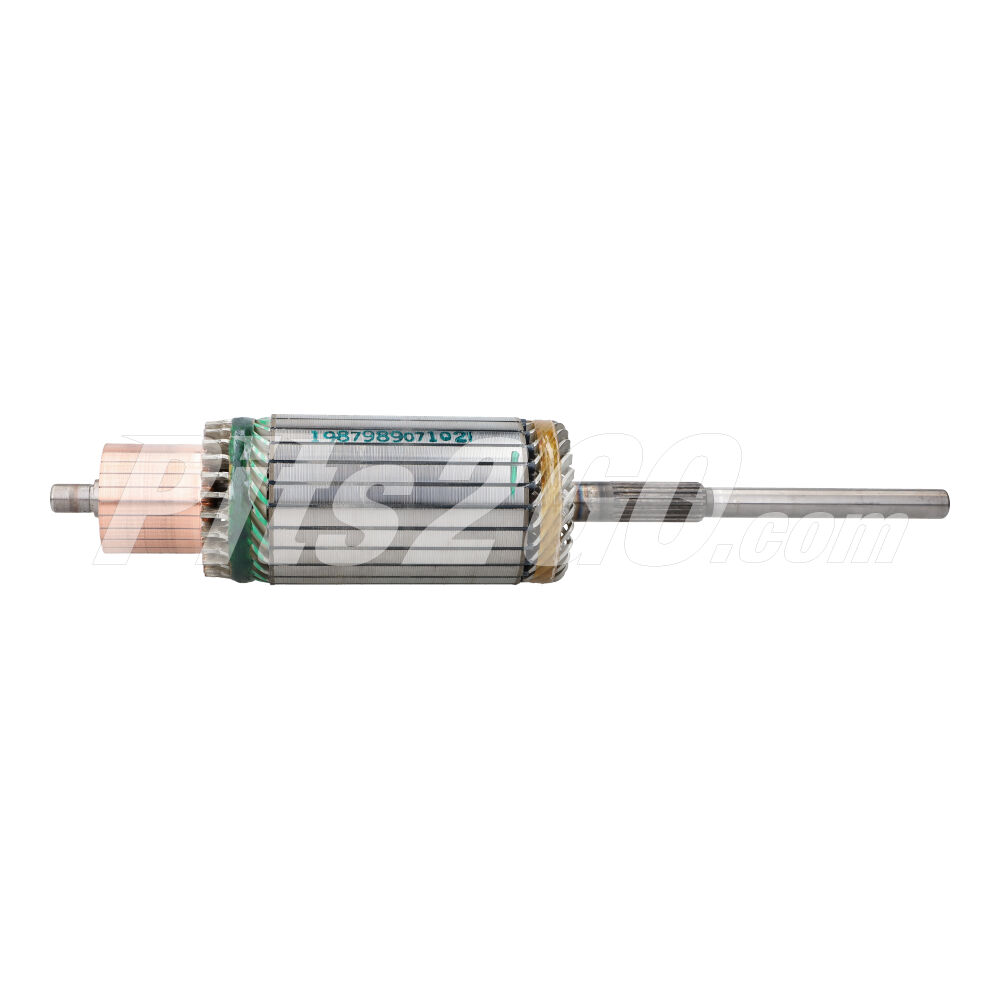 Armadura 42mt 12 volts para Tractocamión, Marca Delco Remy, compatible con OM904, OM906 image number 3