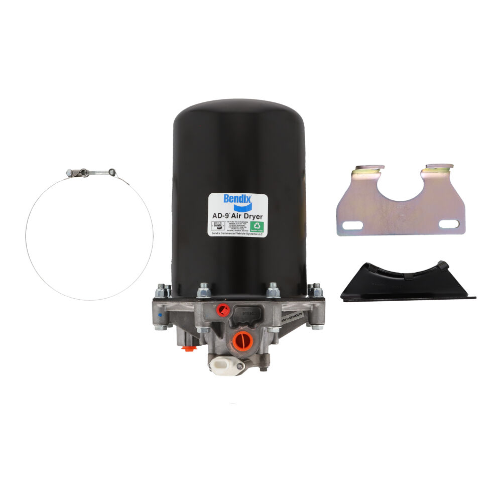 Secador de aire para Tractocamión, Marca Bendix, compatible con Century Class