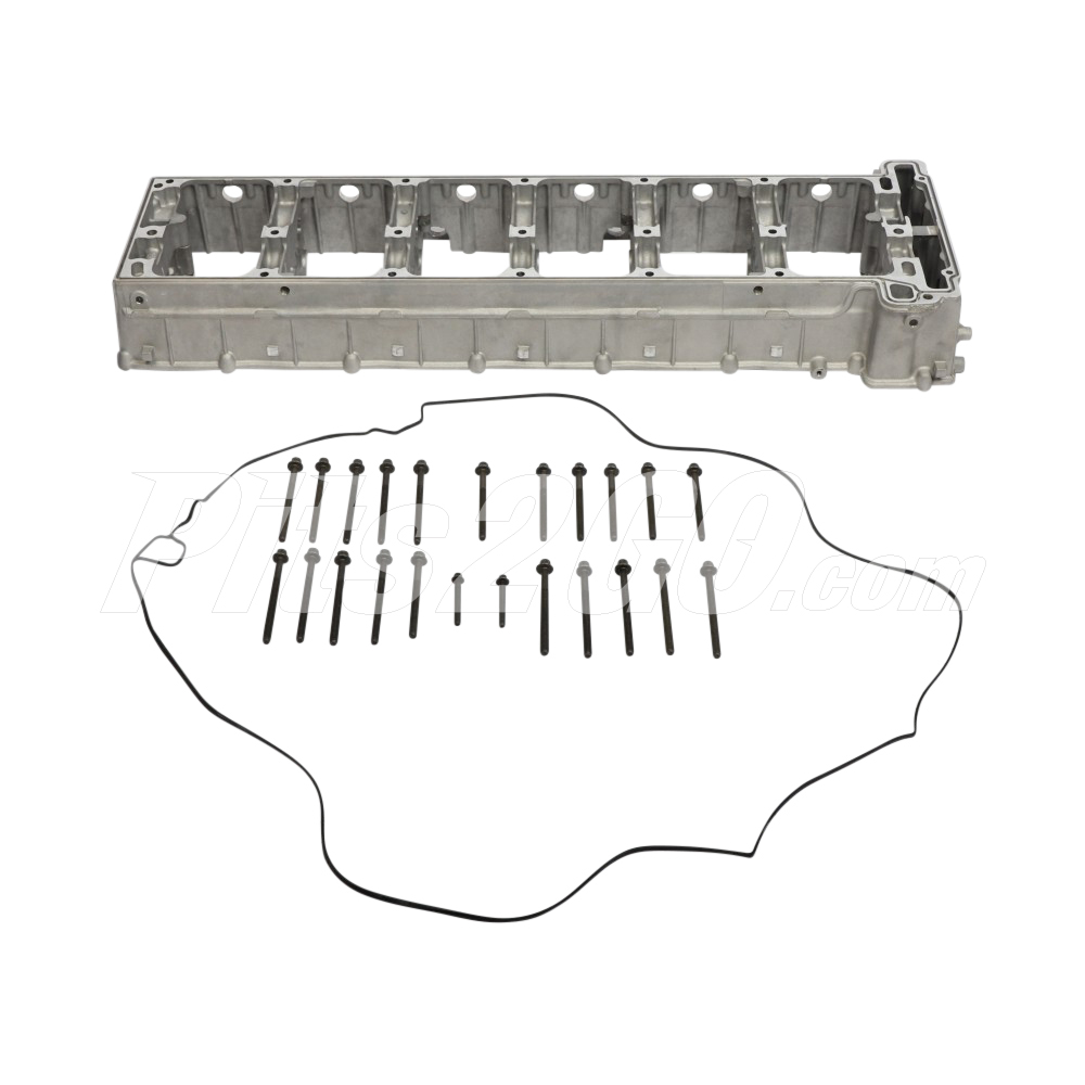 &Aacute;rbol de levas para Tractocami&oacute;n, Marca Detroit Di&eacute;sel, compatible con Cascadia image number 0