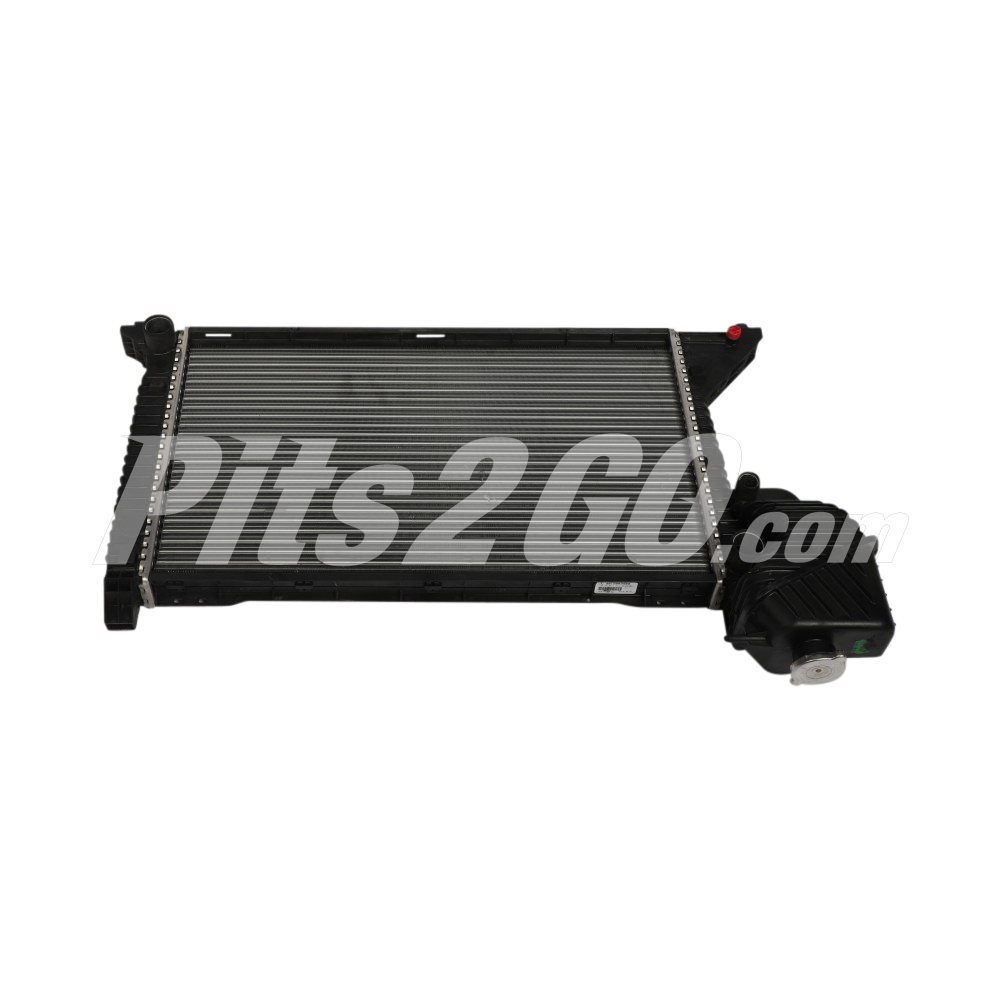 Radiador para Vanes, Marca Mercedes-Benz, compatible con Sprinter