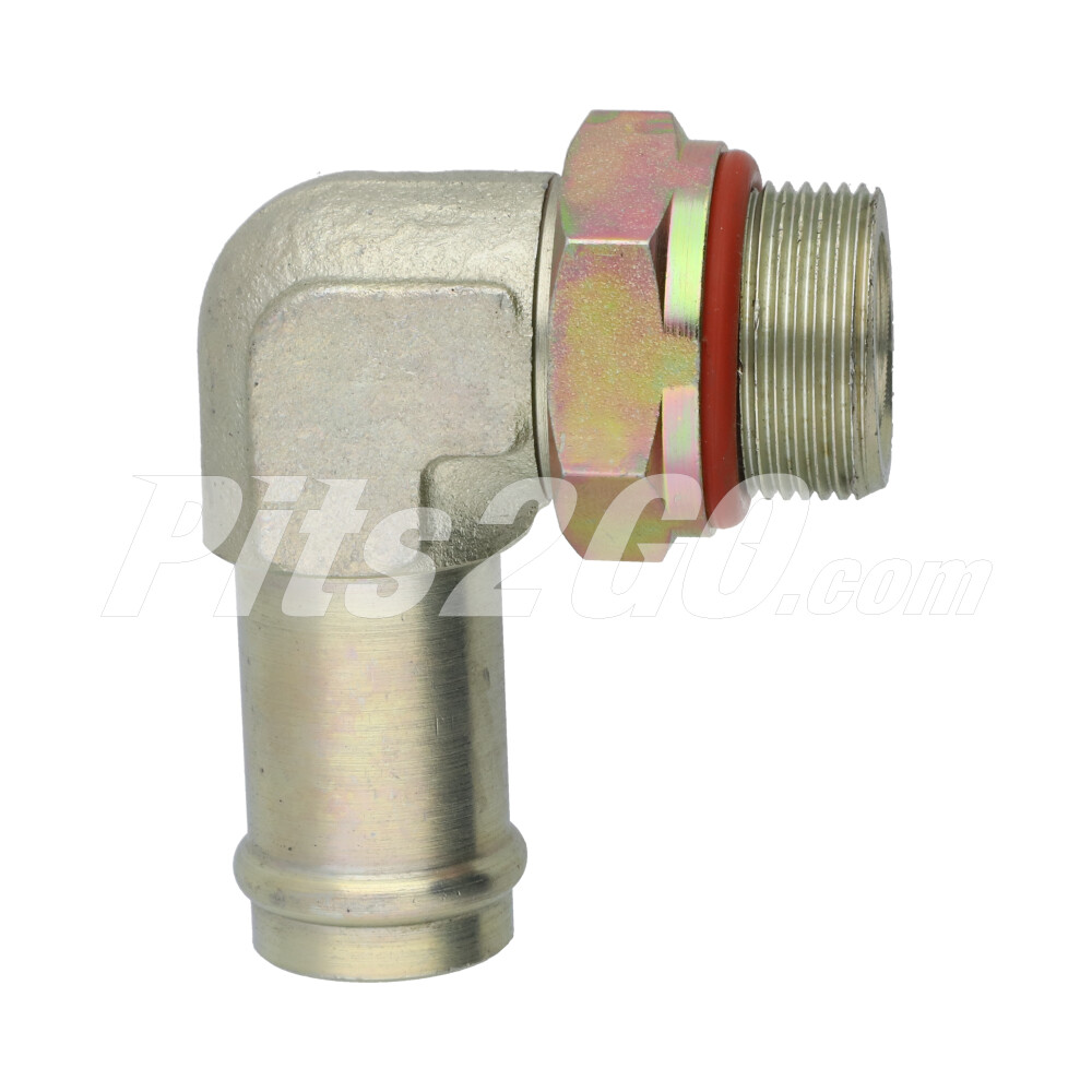 Tubuladora para Tractocamión, Marca Freightliner, compatible con MBCO image number 1