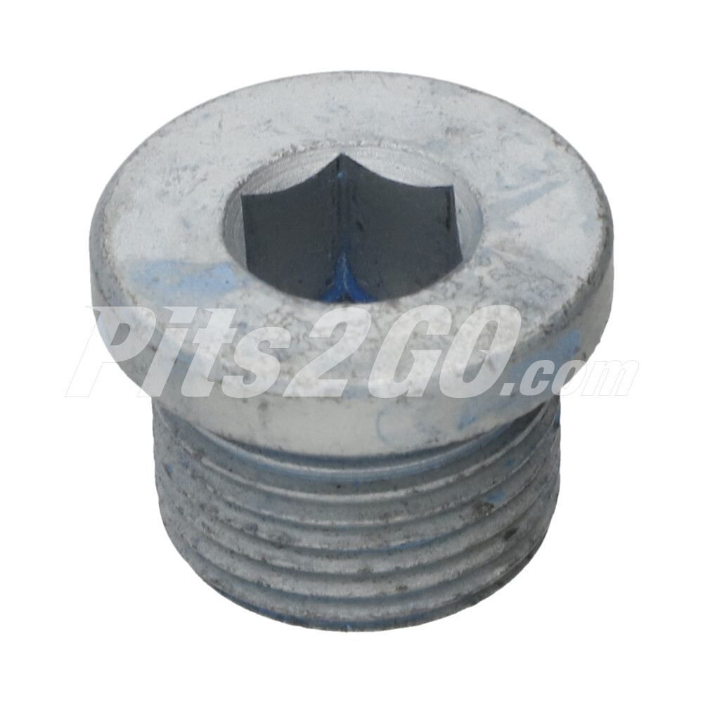 Tapon roscado OM904,OM906 para Tractocamión, Marca Freightliner, compatible con OM904, OM906 image number 1