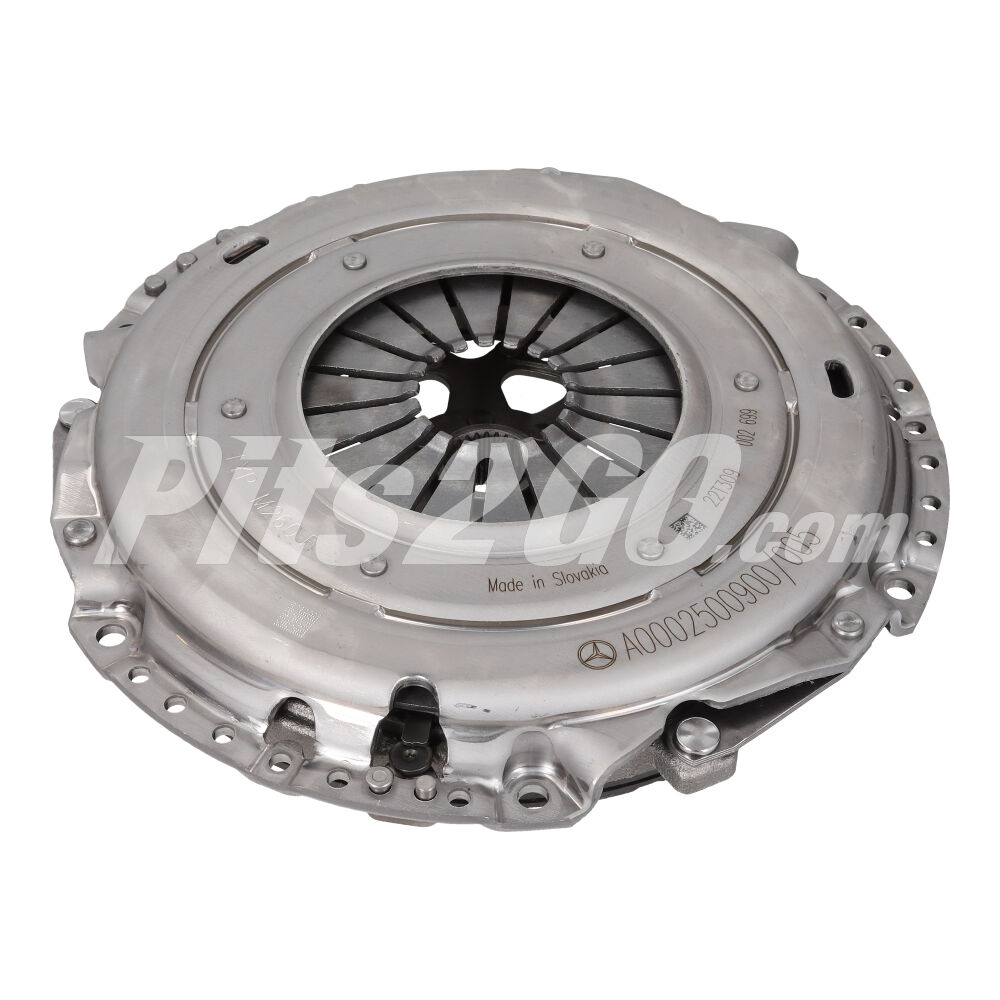 Plato y disco de embrague para Vanes, Marca Mercedes-Benz, compatible con Sprinter image number 0