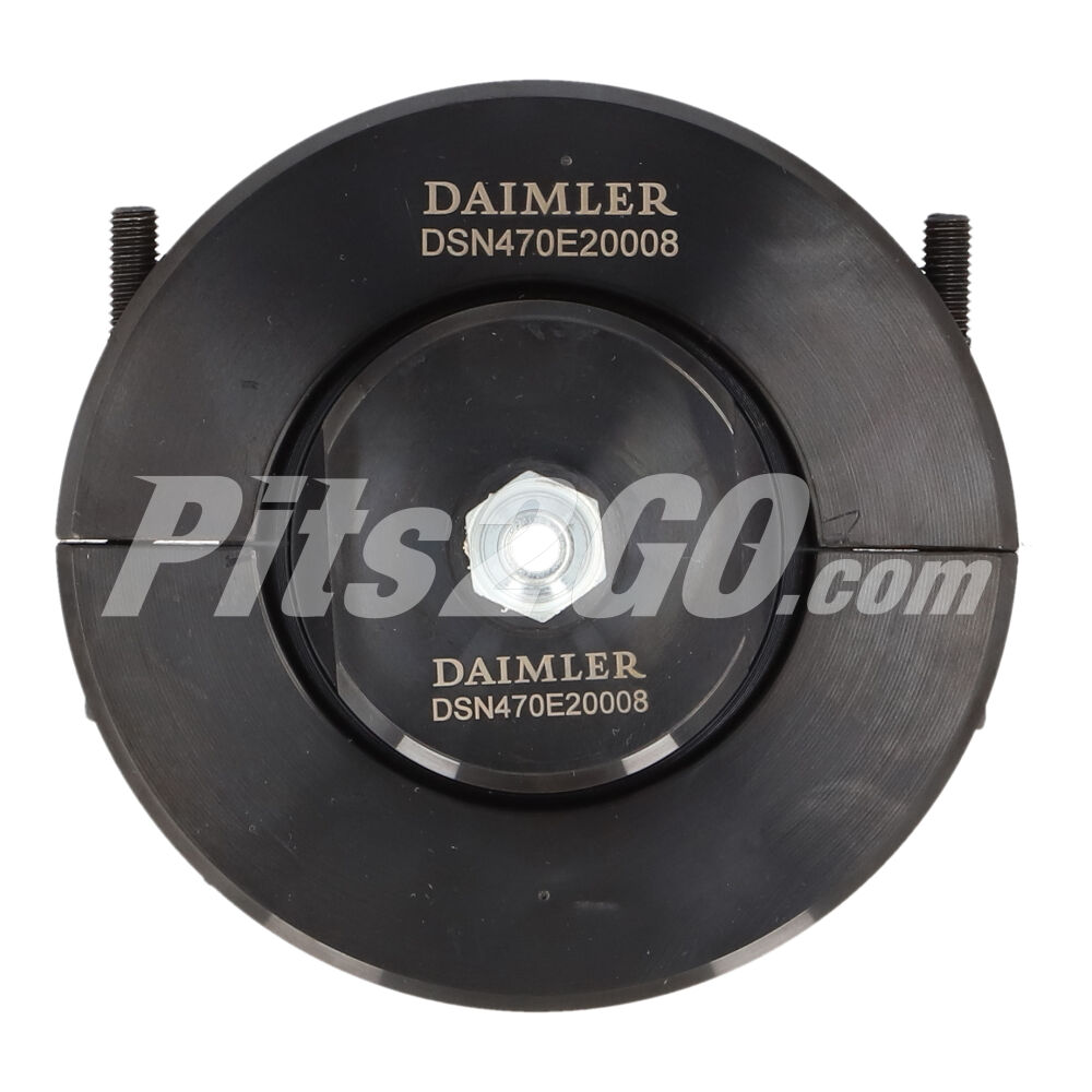 Tapa de prueba de presión para Tractocamión, Marca Detroit Diésel, compatible con Serie 60 image number 1