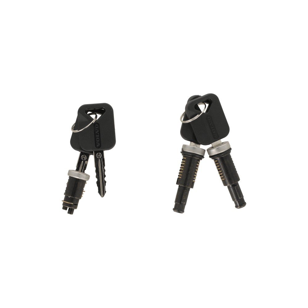 Juego de seguridad para Tractocamión, Marca Volvo, compatible con VNL