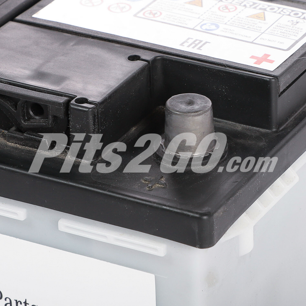 Batería Mercedes Benz 12v 74 ah para Vanes, Marca Mercedes-Benz, compatible con Sprinter image number 4