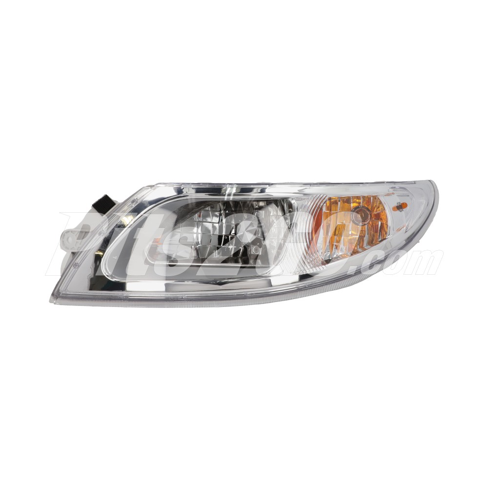 Faro derecho interno para Tractocamión, Marca Value-Parts, compatible con Columbia image number 2