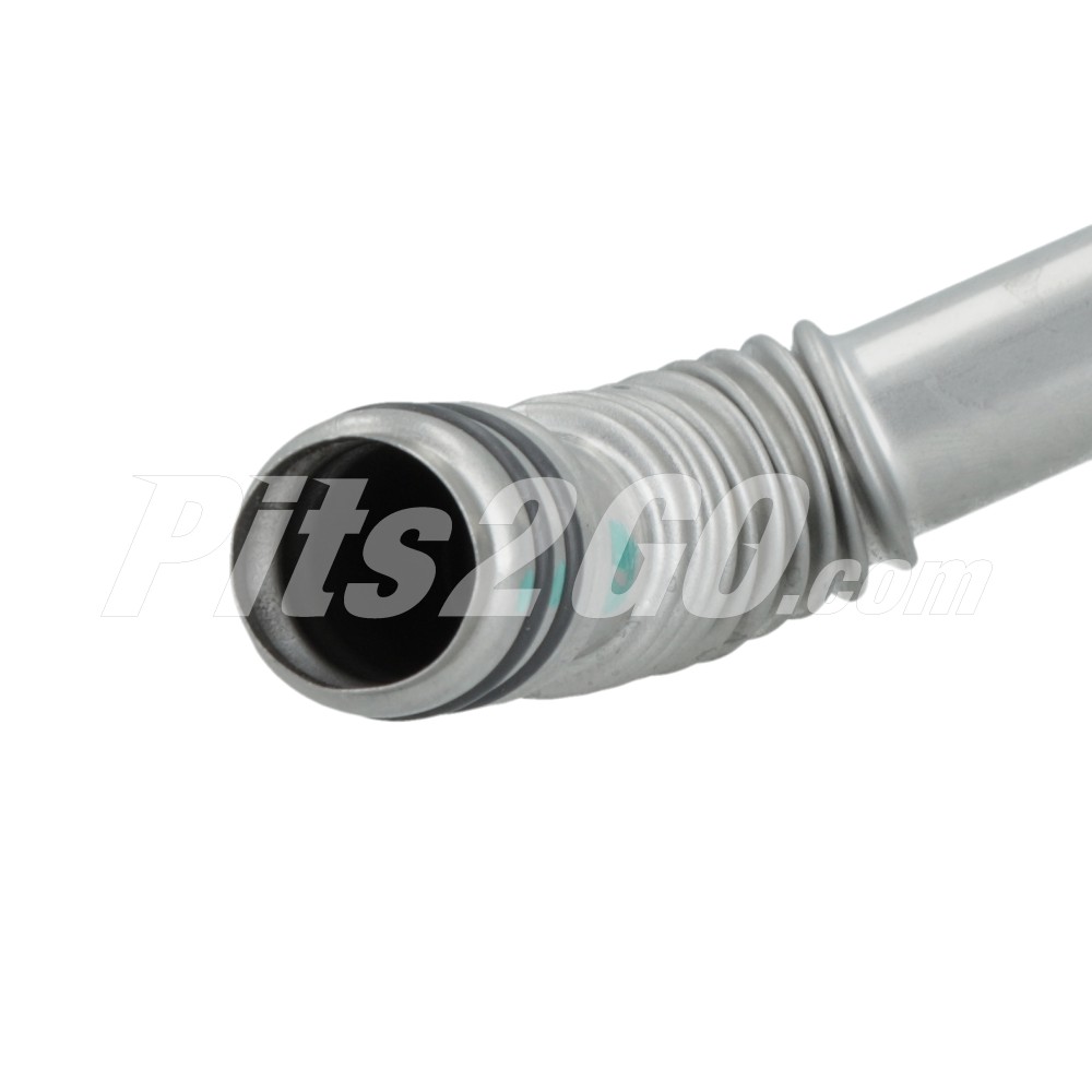 Conexión, drenaje de aceite de tur, para Tractocamión, Marca del producto: Cummins, compatible con: T300,T370,número de parte:,4931763 image number 3